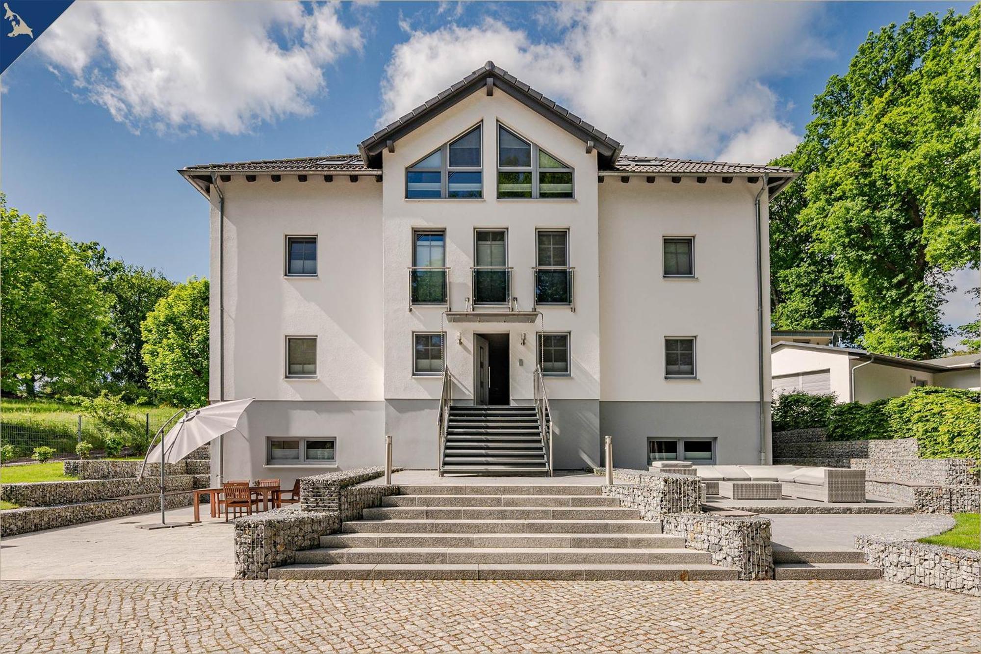 Villa Doris Bng 8 Hanau Heringsdorf  Exterior photo