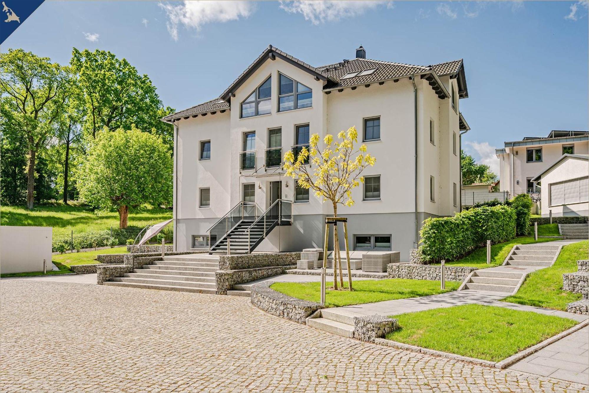 Villa Doris Bng 8 Hanau Heringsdorf  Exterior photo