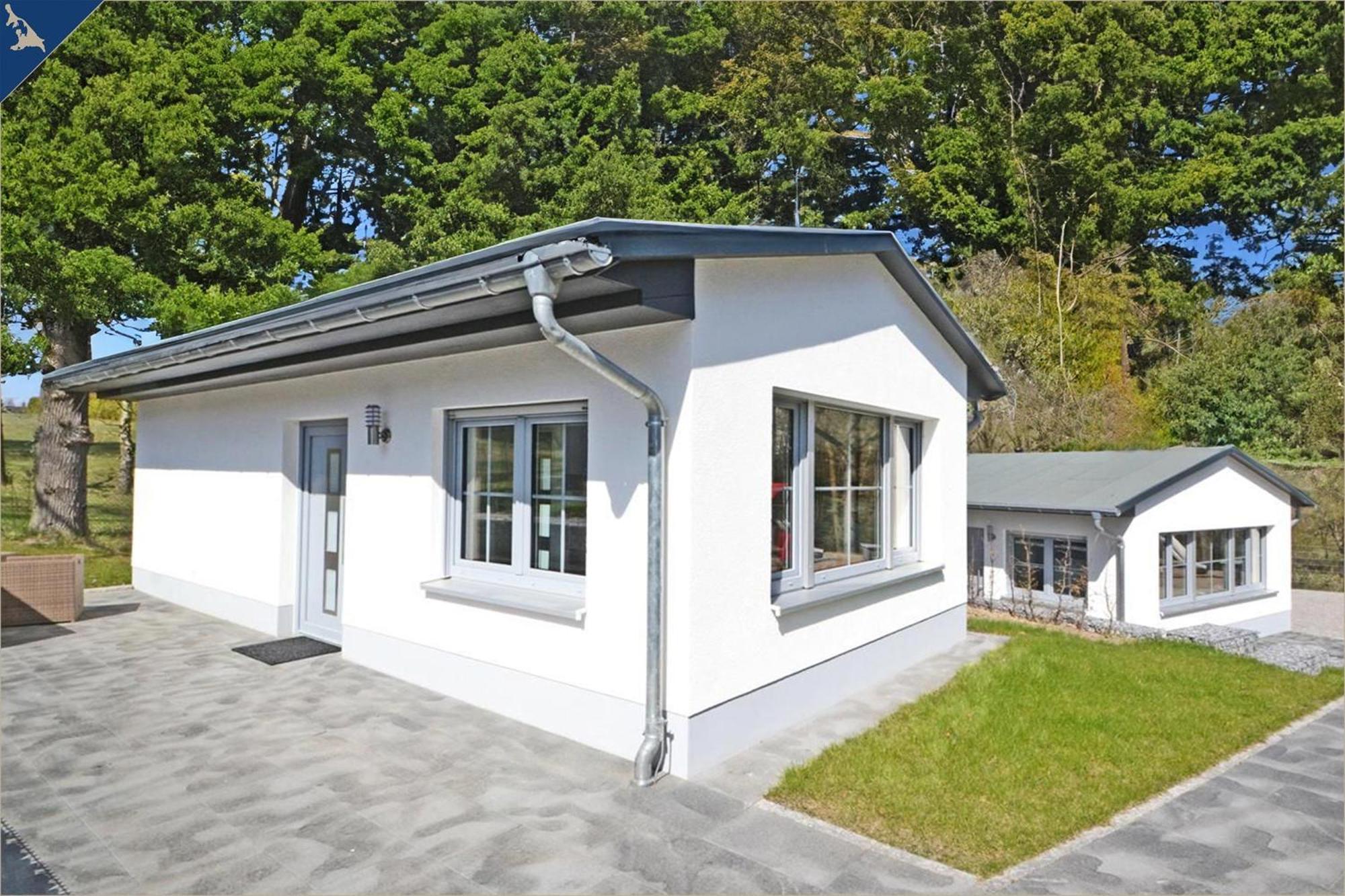 Villa Doris Bng 8 Hanau Heringsdorf  Exterior photo